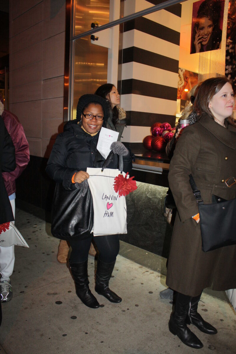 Lanvin for H&M