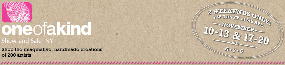 One of a Kind Show and Sale NY