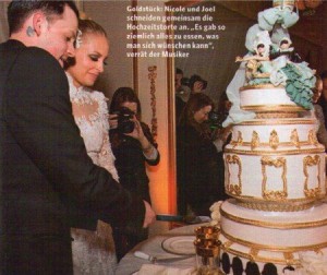Nicole Richie wedding 38