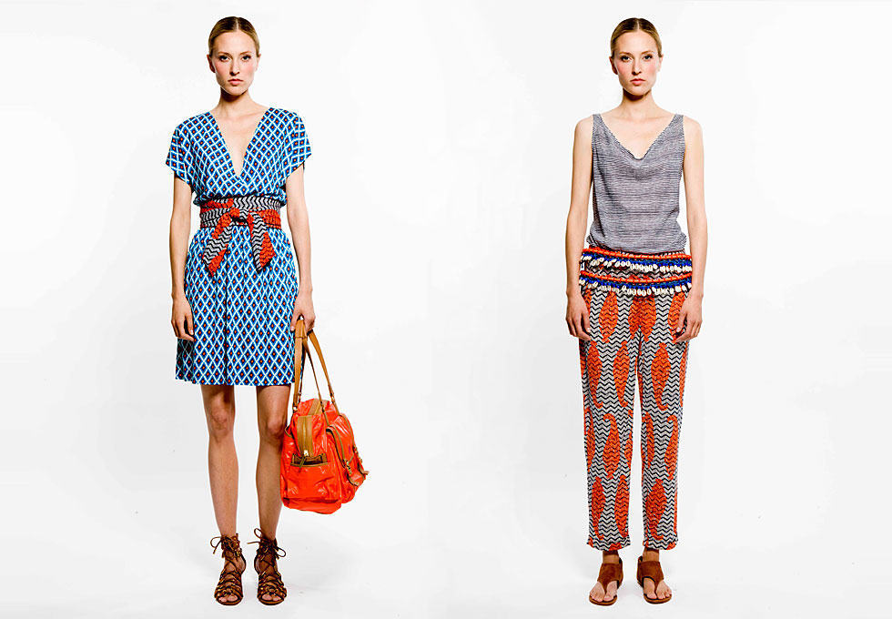 White designers who use ankara fabric in their designs