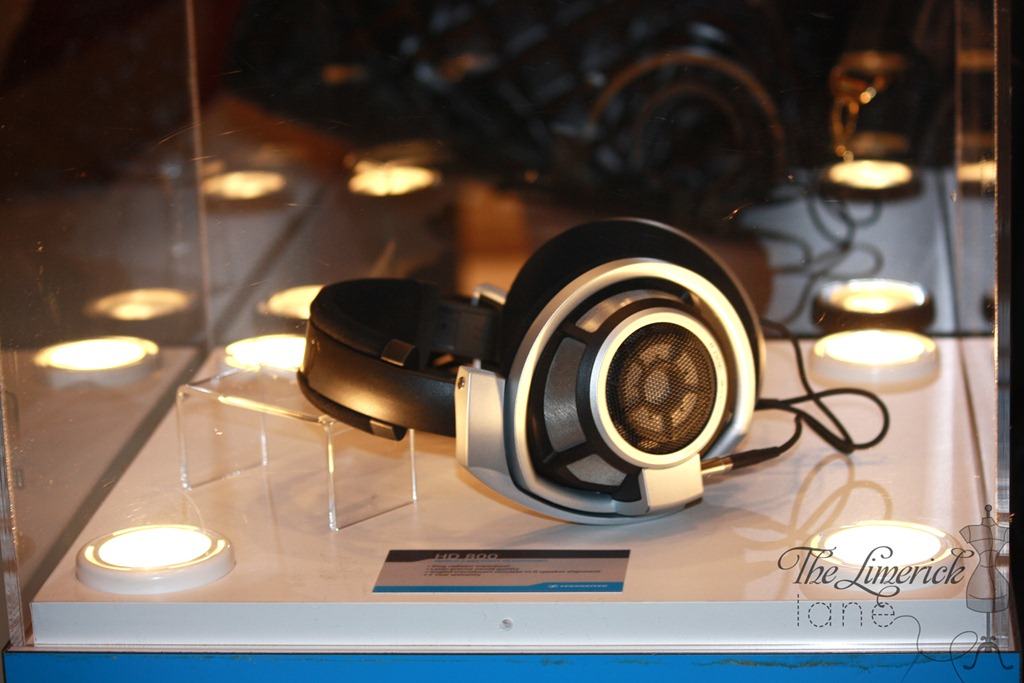 Sennheiser Sound Lounge at New York Fashion Week The Limerick Lane