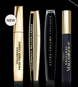 L'Oreal Voluminous Mascara