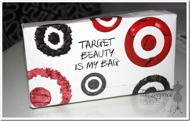 Target Beauty Bag