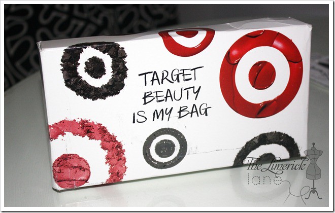 Target Beauty Bag
