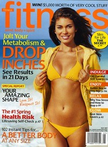 Fitness Mag May 2001