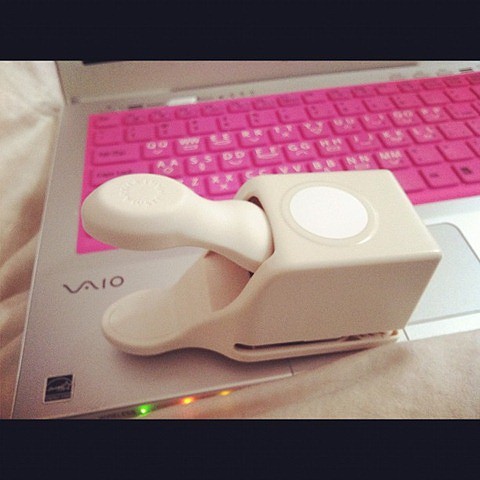 Instagram Paper Cutter