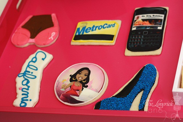 Kitty Bradshaw Cookies