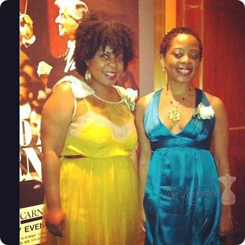 Limerick Lane at Glamour Women of the Year 2011 - 3