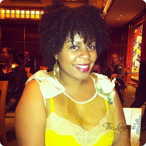 LimerickLane at Glamour Women of The Year 2011