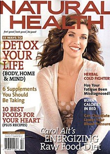 Natural Health Magazine