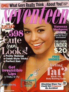 Seventeen Mag