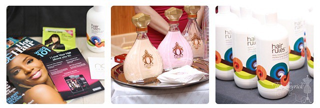 I Love My Hair App Party5