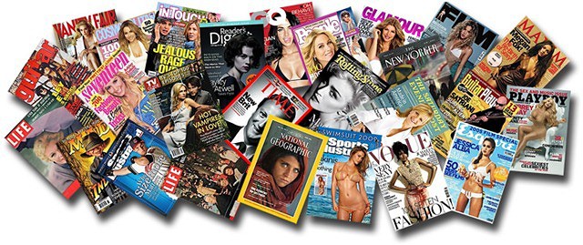 Magazines
