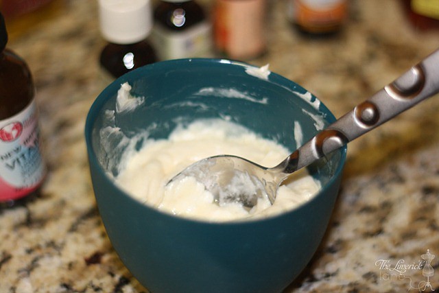 Natural Hair Conditioner Recipe 1