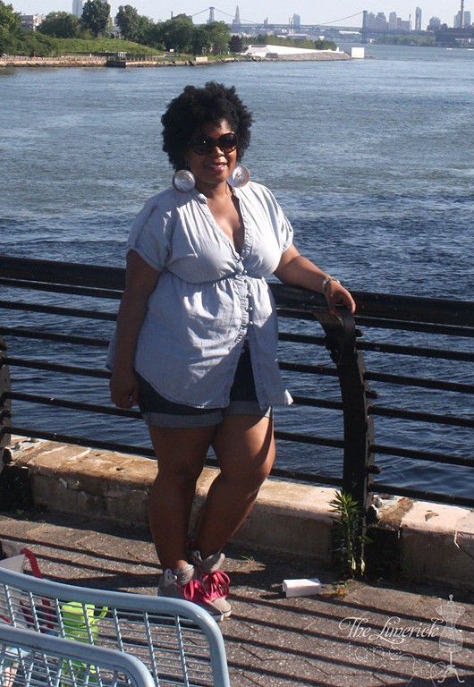 LL Bike Ride Under the Bridge