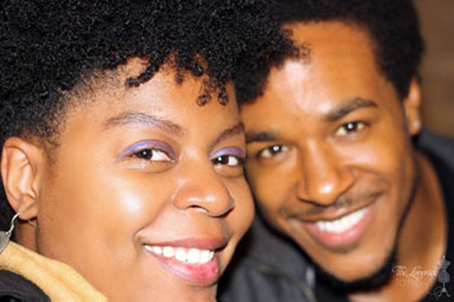 LL at Porgy and Bess 1