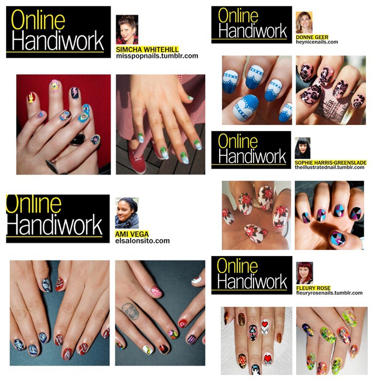 Nail Beauty Bloggers