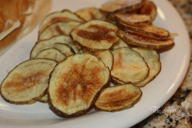 Potato Chips Recipe 2