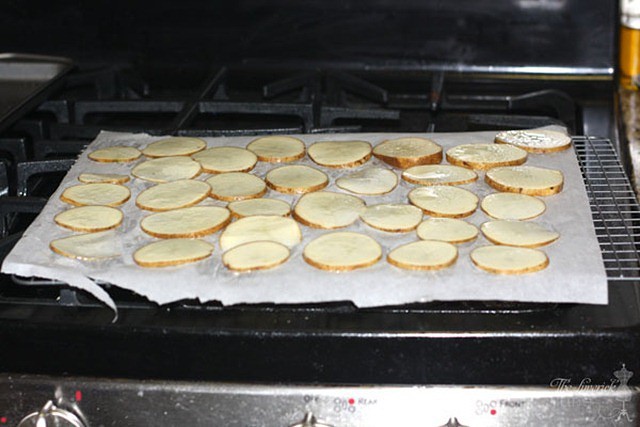 Potato Chips Recipe