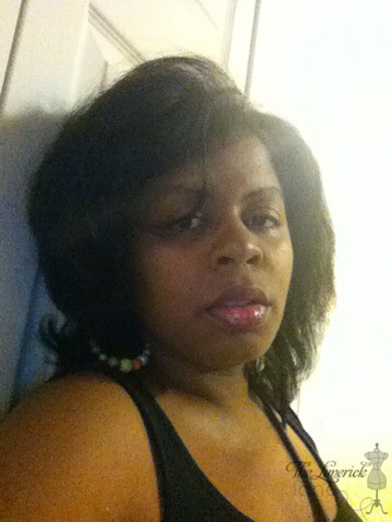 Natural Hair Wrapped 1