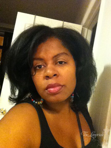 Natural Hair Wrapped 2