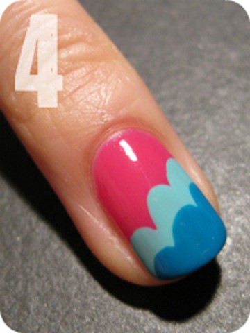 Cloud Nails Tutorial