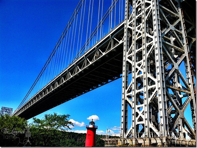 George Washington Bridge in NYC