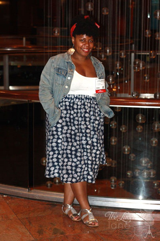 Thrifted skirt I purchased thrifting with StyleChic3690 Thrifted skirt I purchased thrifting with StyleChic3690