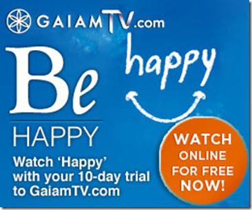 Happiness Film On GaiamTV