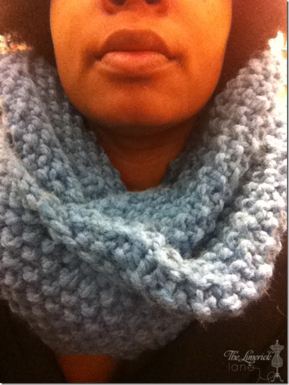 Infinity Scarf