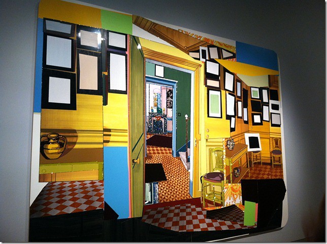 Mickalene Thomas at Brooklyn Museum