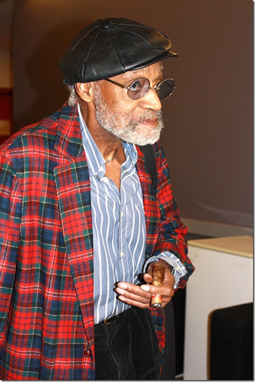 NJPAC presents Words, Film, Music a film/discussion series with Nelson George. Wattstax (1971)