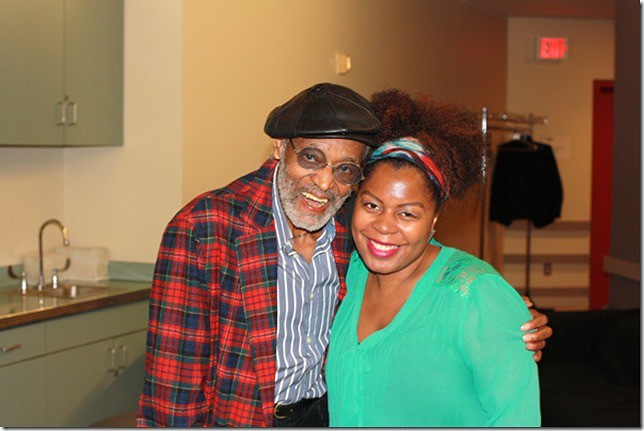 NJPAC presents Words, Film, Music a film/discussion series with Nelson George. Wattstax (1971)