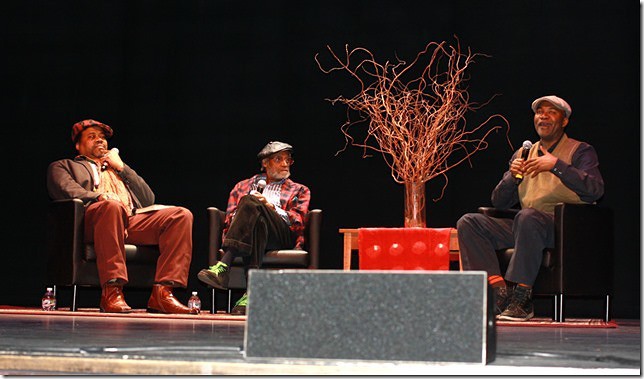 NJPAC presents Words, Film, Music a film/discussion series with Nelson George. Wattstax (1971)