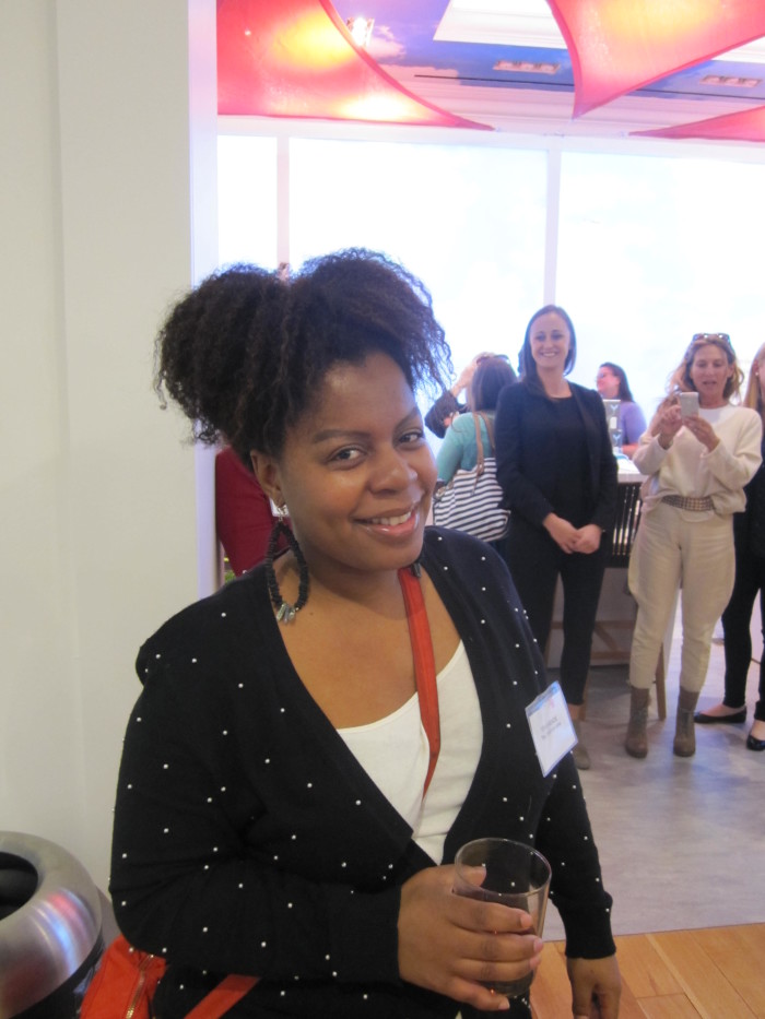 Blog Meet Brand NYC event hosted by Single Edition