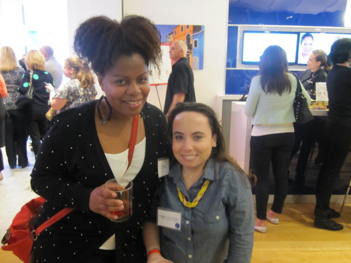 Blog Meets Brand New York Event hosted by Single Edition