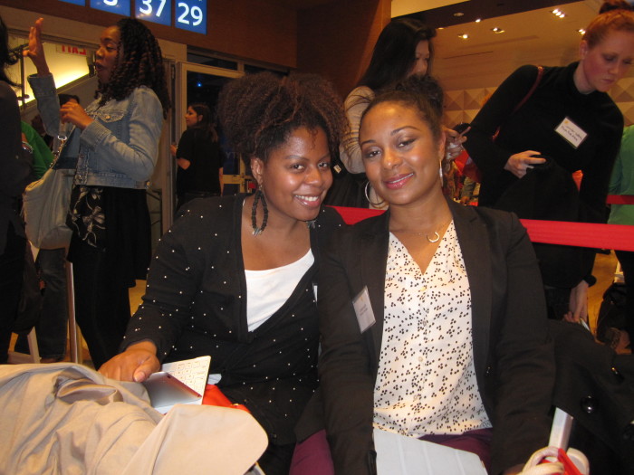 Blog Meet Brand NYC event hosted by Single Edition