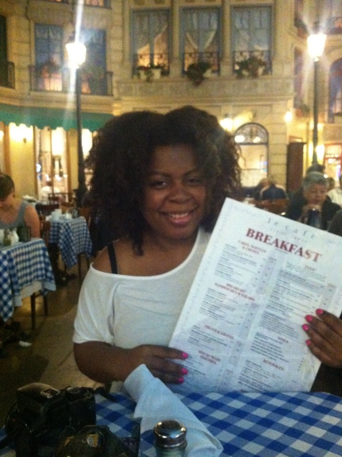 Le Cafe Ile St. Louis 