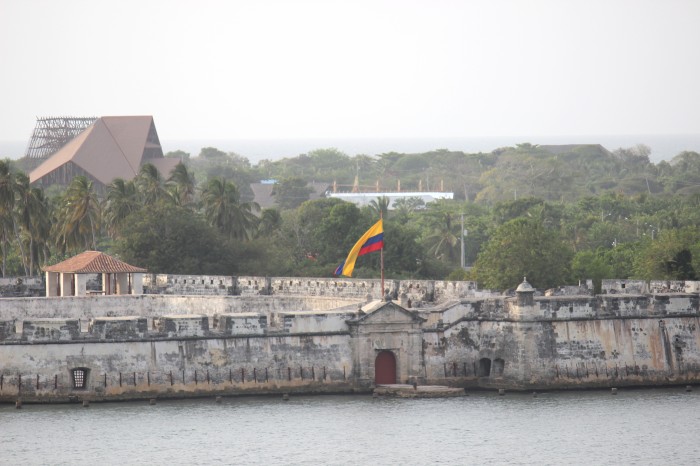 fortress-in-colombia