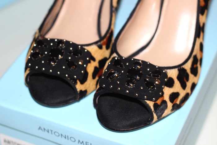 Antonio-Melani-Kayden Peep-Toe Pumps-Dillards