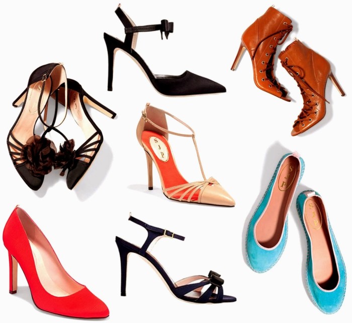 SJP shoes