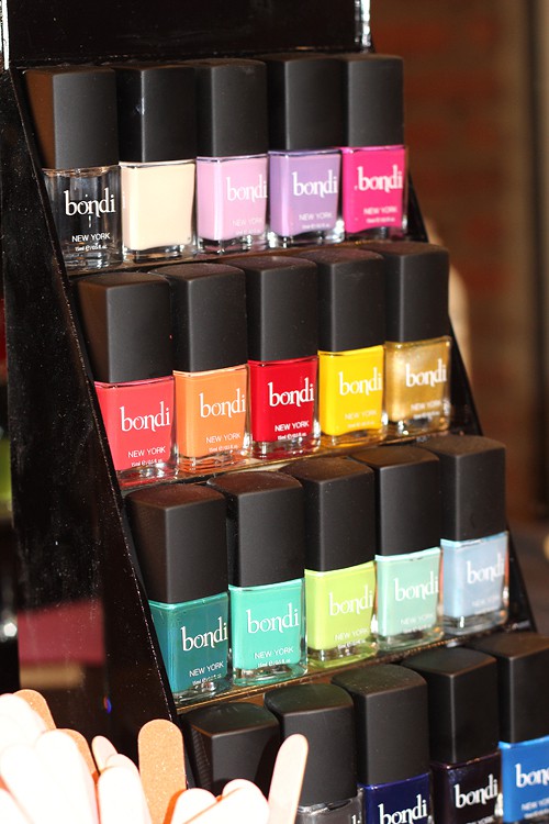 Bondi New York Nail Polish