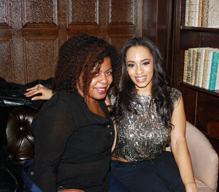 Melyssa Ford Interview