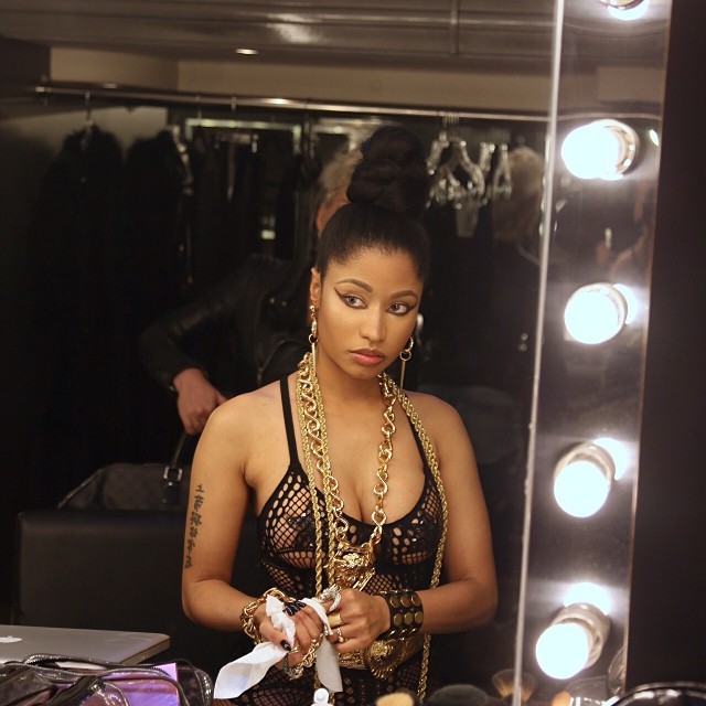 nicki-minaj-natural-hair