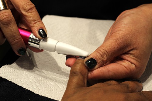 Panasonic Beauty All In One Nail Care tool