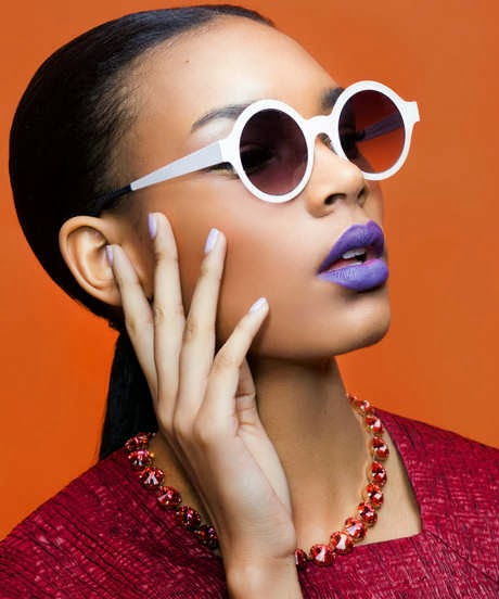 unusual-lipstick-color-on-black-woman
