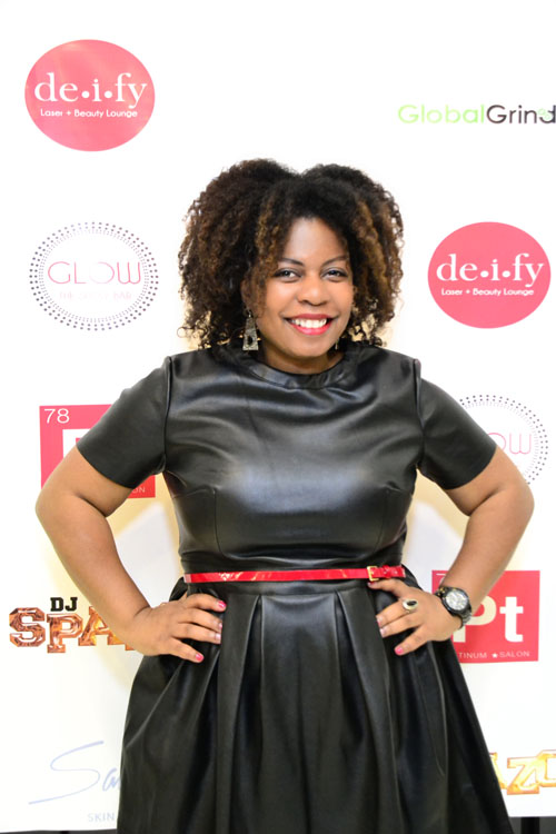 how-to-wear-pleather-dress