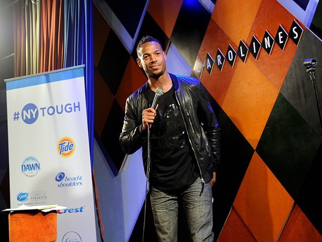 #NYTough Comedy Showcase