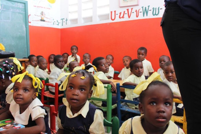 school-in-Haiti