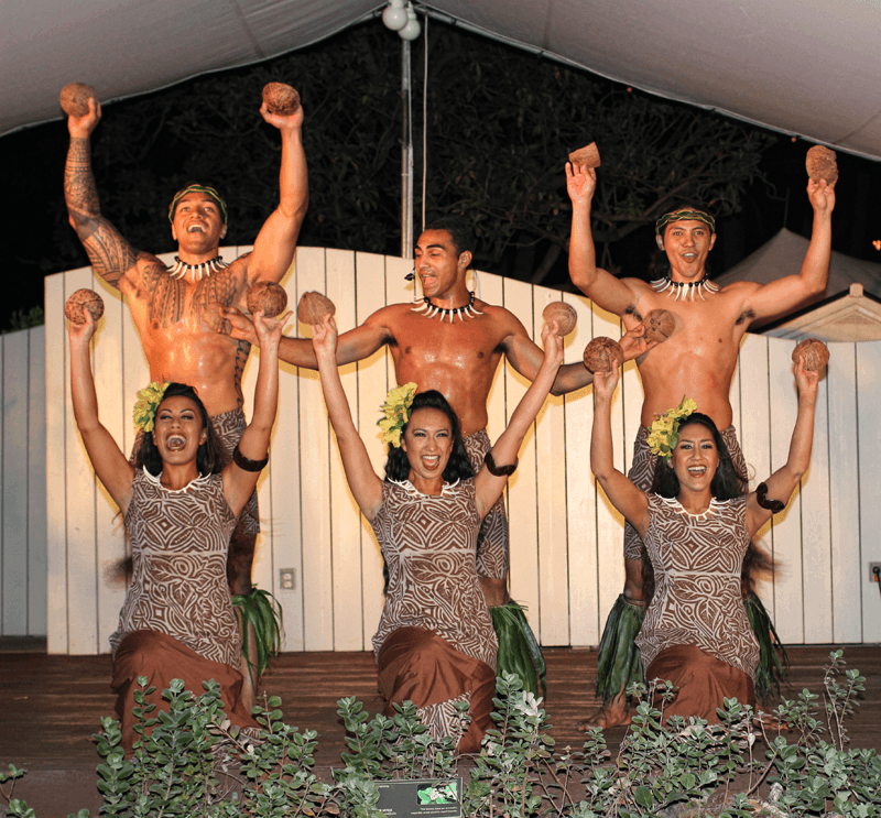 My First Hawaiian Luau  The Limerick Lane